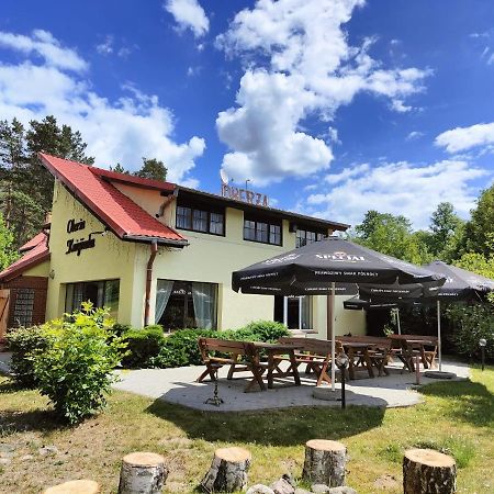 Hotel Oberza Kniejowka Zalom  Exterior foto